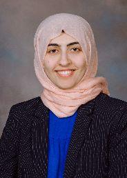 Headshot of Somaya Albhaisi