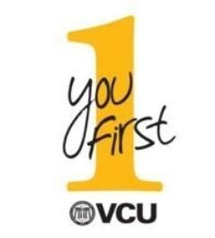 You First VCU logo